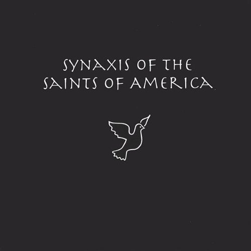 SYNAXIS OF THE SAINTS OF AMERICA