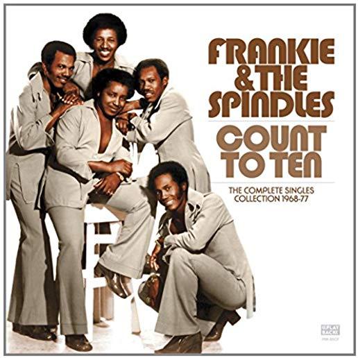 COUNT TO TEN - COMPLETE SINGLES COLLECTION 1968-77