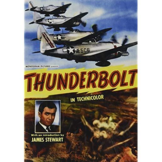 THUNDERBOLT (1947) / (MOD)