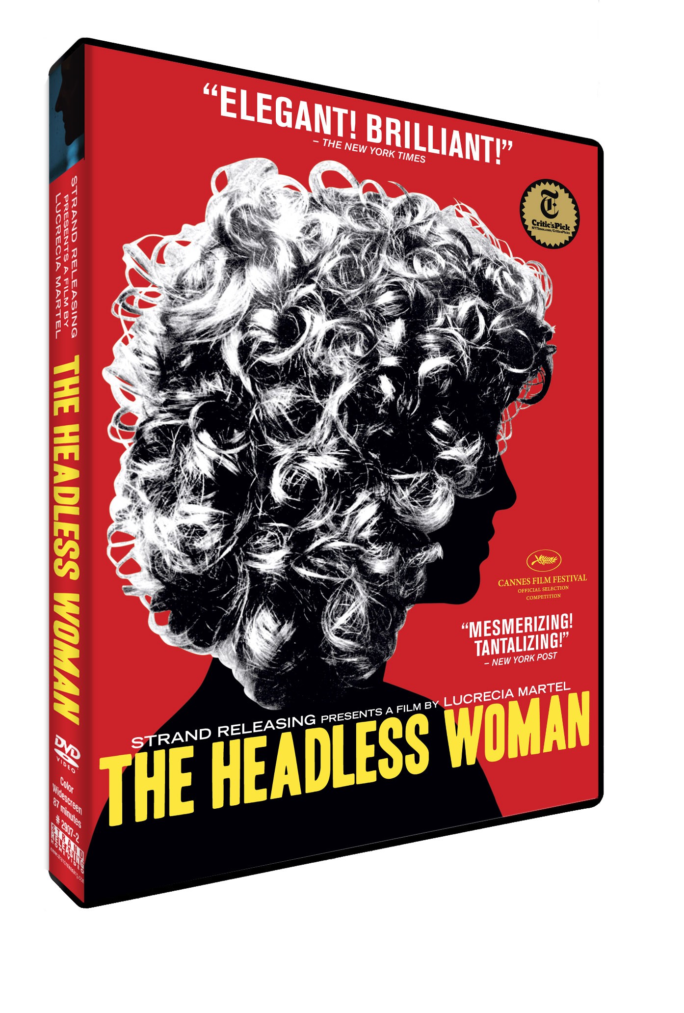HEADLESS WOMAN / (SUB WS)