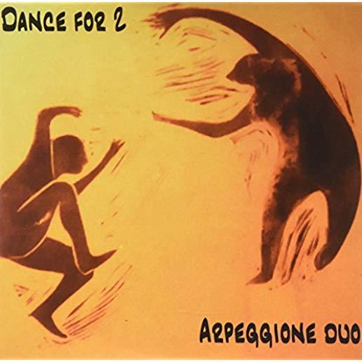 DANCE FOR 2 (CDR)