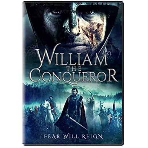 WILLIAM THE CONQUEROR DVD