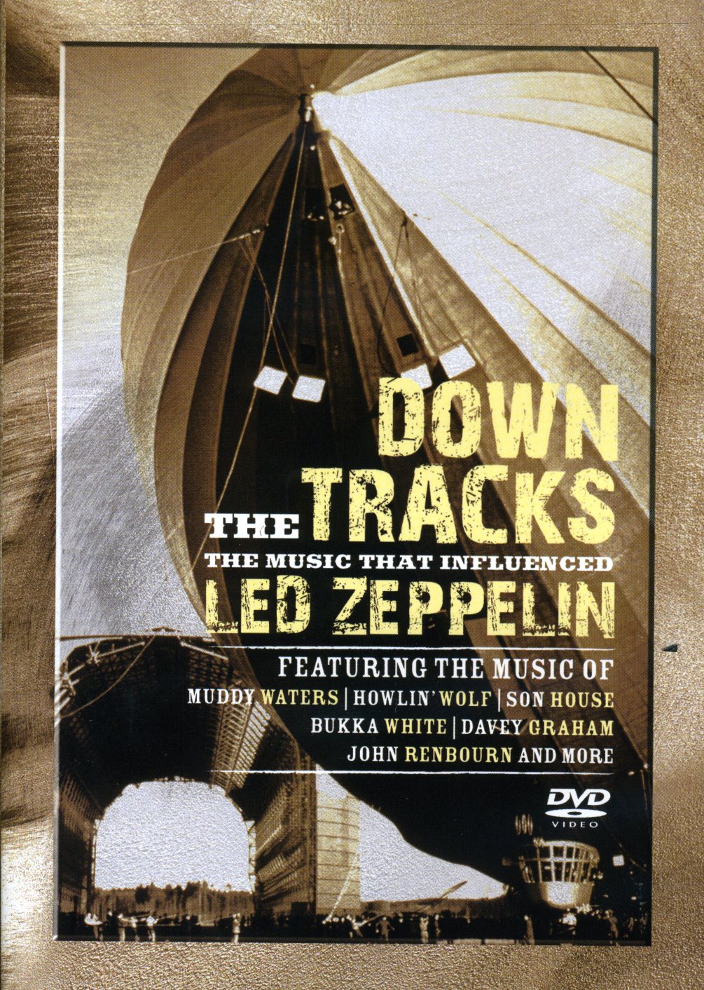 DOWN TRACKS: MUSIC THAT INFLUENCED LED ZEPPELIN