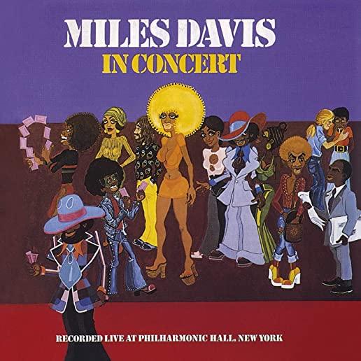 MILES DAVIS IN CONCERT (HOL)