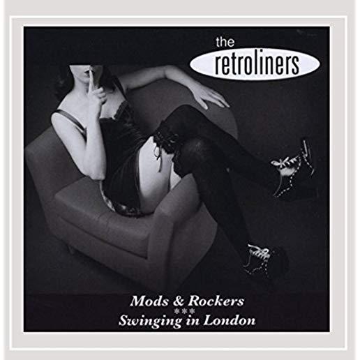 MODS & ROCKERS: SWINGING IN LONDON