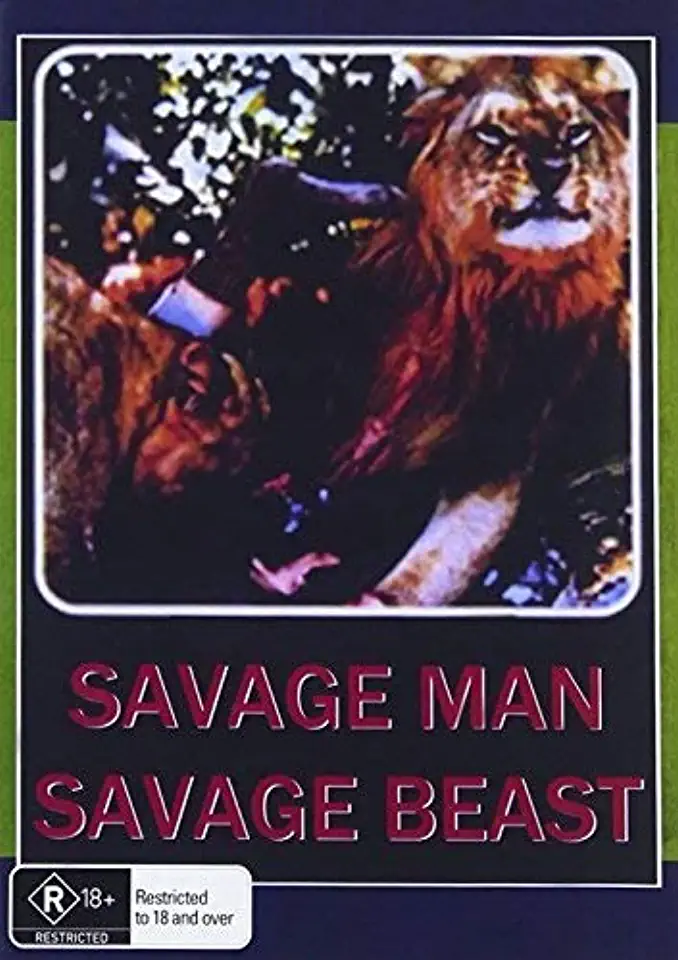 SAVAGE MAN SAVAGE BEAST / (AUS NTR0)