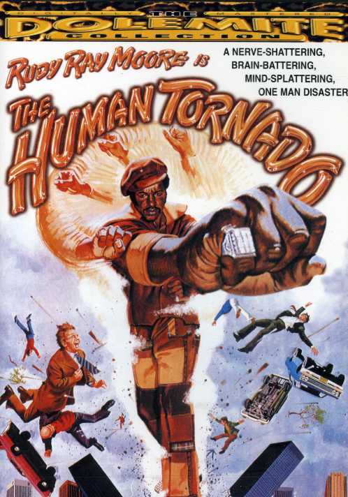 HUMAN TORNADO (1976) / (CHK SEN)