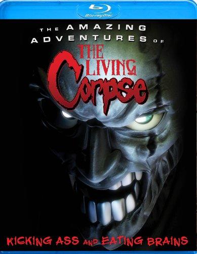 AMAZING ADVENTURES OF THE LIVING CORPSE