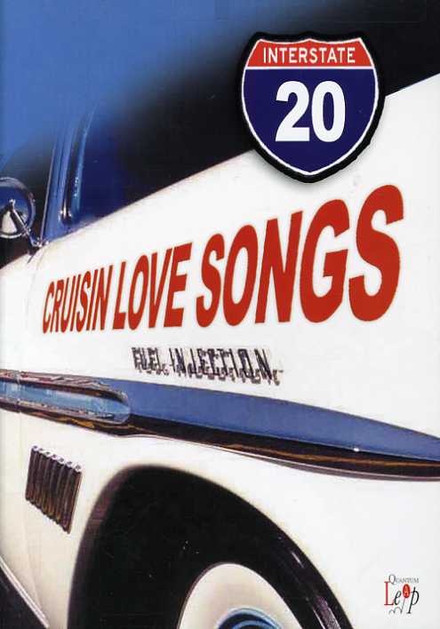 CRUISIN LOVE SONGS / VARIOUS