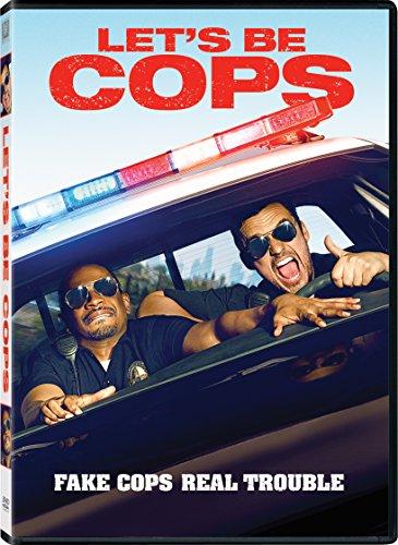 LET'S BE COPS / (DHD DTS SUB WS)