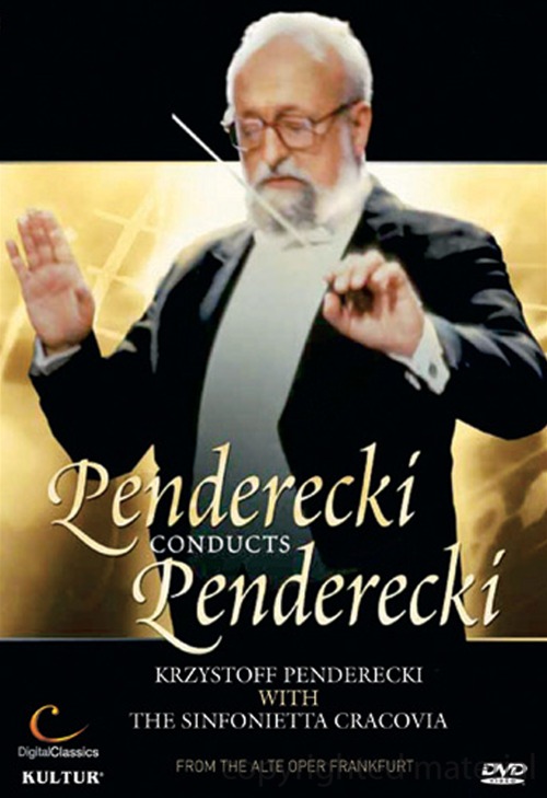PENDERECKI CONDUCTS PENDERECKI / (DOL)