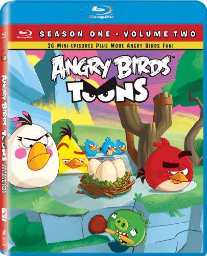 ANGRY BIRDS TOONS: THE FIRST SEASON - VOL TWO