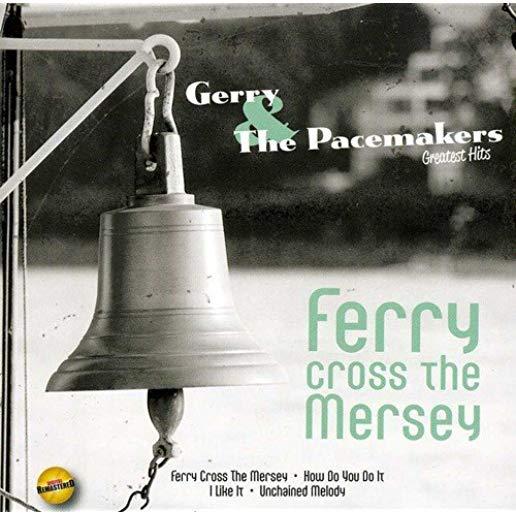 FERRY CROSS THE MERSEY HITS (GER)