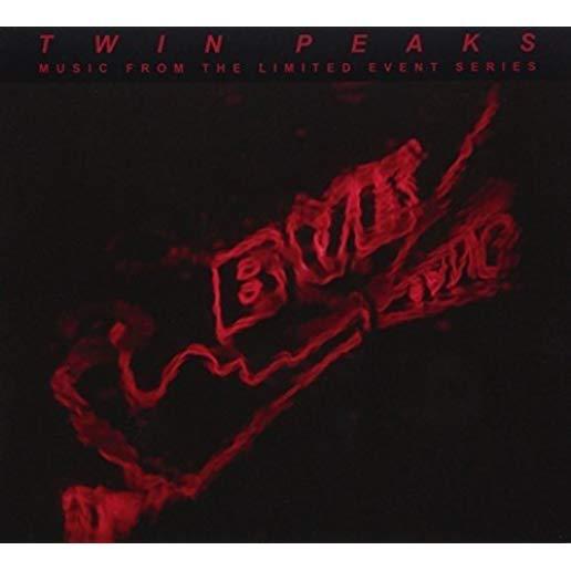 TWIN PEAKS (MUSIC FROM LIMITED EVENT SERIES) / VAR