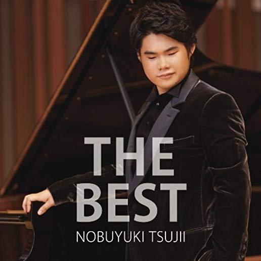 TSUJII NOBUYUKI BEST (BLUS) (JPN)