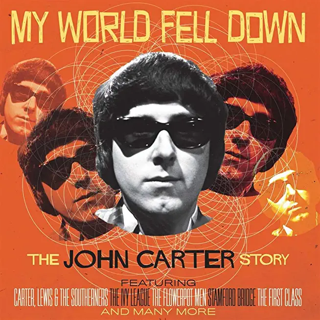 MY WORLD FELL DOWN: JOHN CARTER STORY (UK)