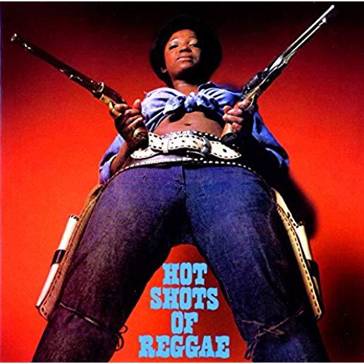 HOT SHOTS OF REGGAE: EXPANDED EDITION / VARIOUS