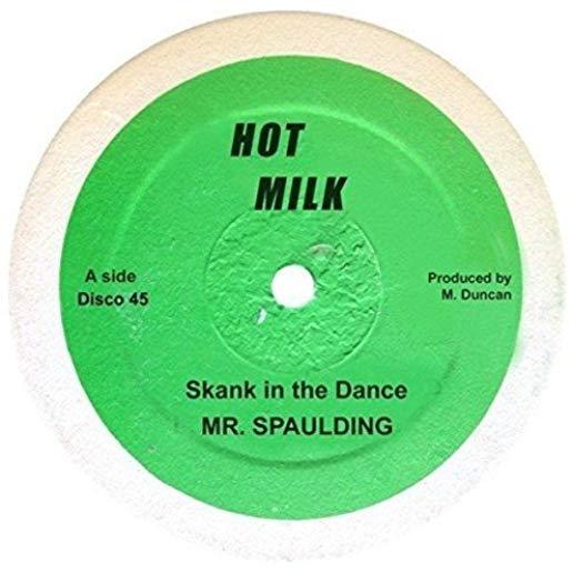 SKANK IN THE DANCE/COME NOW YOUTHMAN (UK)