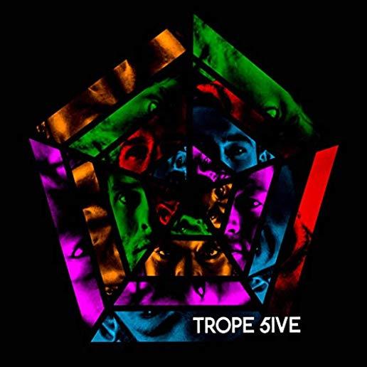TROPE'S 5IVE (UK)