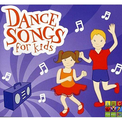 DANCE SONGS FOR KIDS (AUS)
