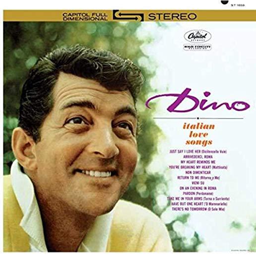 DINO: ITALIAN LOVE SONGS