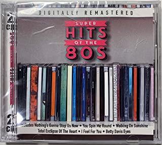 SUPER HITS OF THE 80'S / VARIOUS