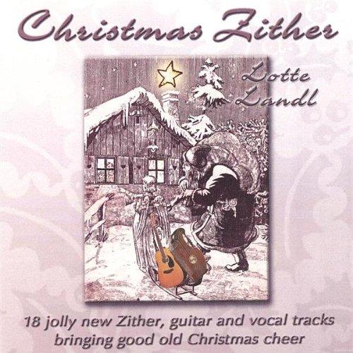 CHRISTMAS ZITHER (CDR)