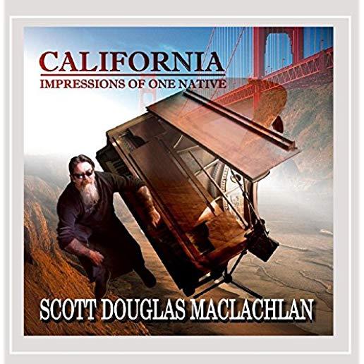 CALIFORNIA (IMPRESSIONS OF ONE NATIVE) (CDR)