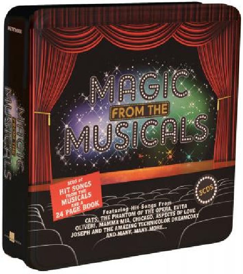 MAGIC FROM THE MUSICALS / O.C.R. (UK)