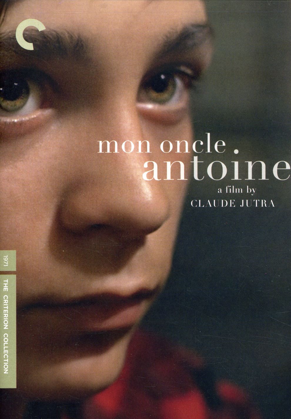 MON ONCLE ANTOINE/DVD (2PC)