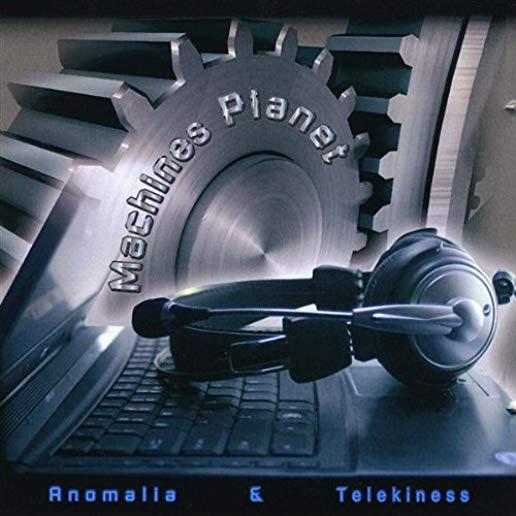 MACHINES PLANET (CDR)