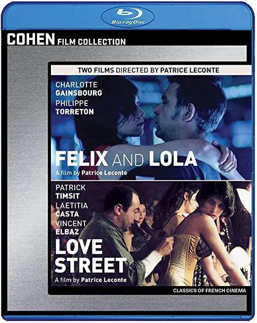 FELIX & LOLA / LOVE STREET / (SUB)