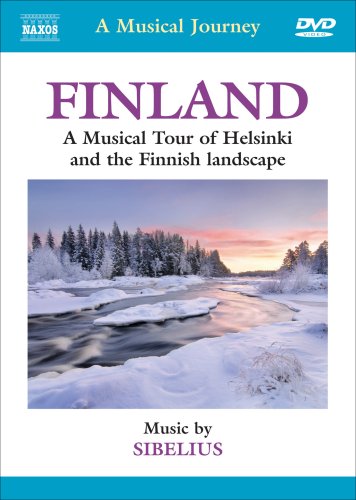 MUSICAL JOURNEY: FINLAND - MUSICAL TOUR OF HELSINK