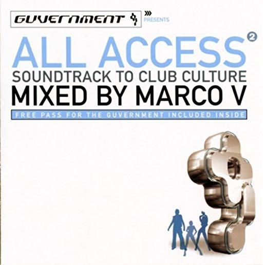 ALL ACCESS 2 / VARIOUS (CAN)
