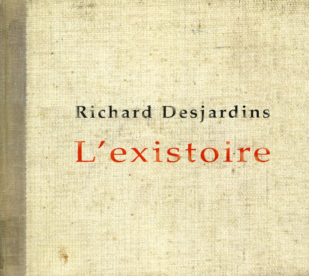 L'EXISTOIRE (CAN)