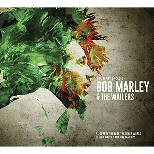 MANY FACES OF BOB MARLEY & THE WAILERS / VARIOUS