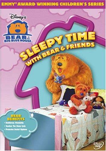 SLEEPY TIME WITH BEAR AND FRIENDS