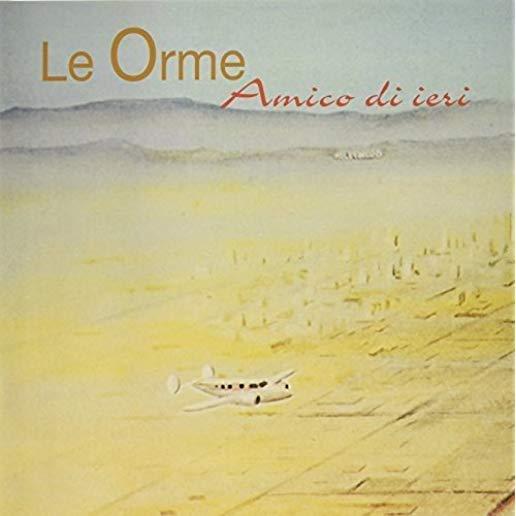 AMICO DI IERI (W/CD) (ITA)