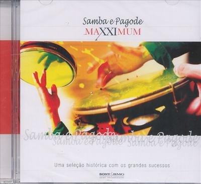 MAXXIMUM SAMBA & PAGODE / VARIOUS