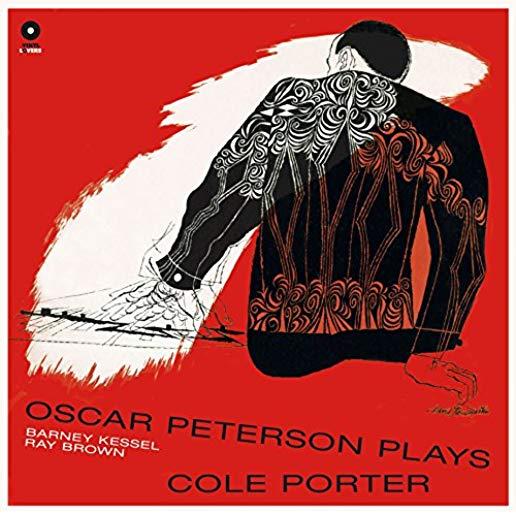 OSCAR PETERSON PLAYS COLE PORTER (BONUS TRACK)