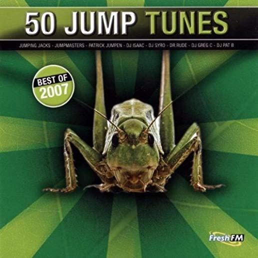 50 JUMP TUNES / VARIOUS (HOL)