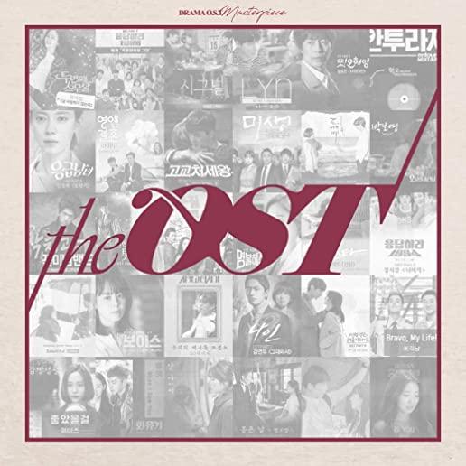 OST / O.S.T. (WB) (ASIA)