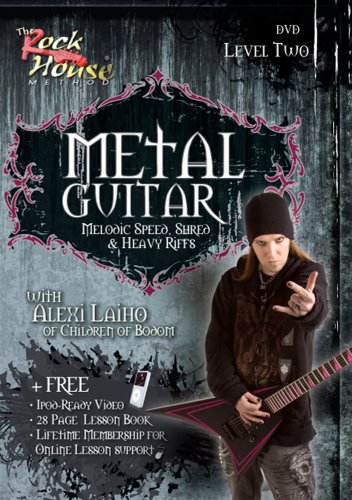 METAL GUITAR MELODIC SPEED SHRED & HEAVY RIFFS 2