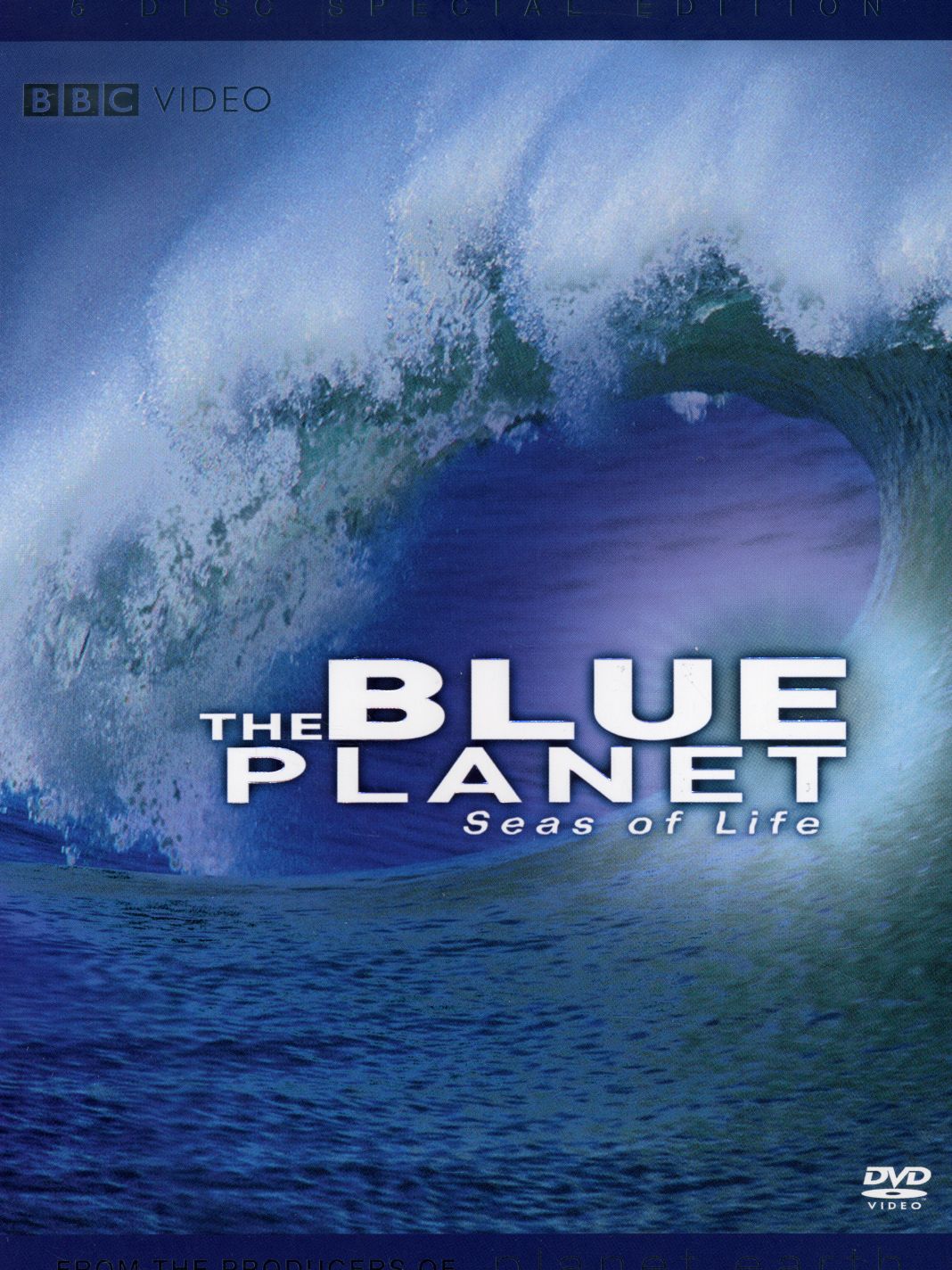 BLUE PLANET: SEAS OF LIFE (5PC) / (SPEC)