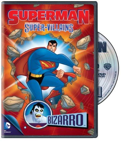 SUPERMAN SUPER VILLAINS: BIZARRO / (FULL ECOA)