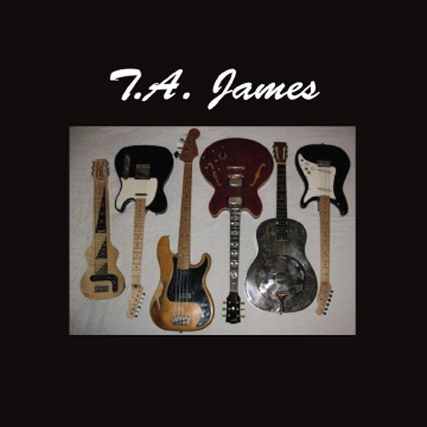 T.A. JAMES