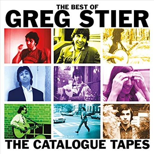 BEST OF GREG STIER THE CATALOGUE TAPES