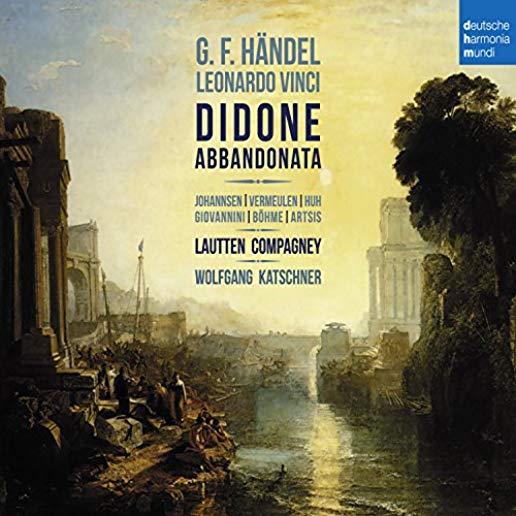LEONARDO VINCI & G.F. HANDEL: DIDONE ABBANDONATA
