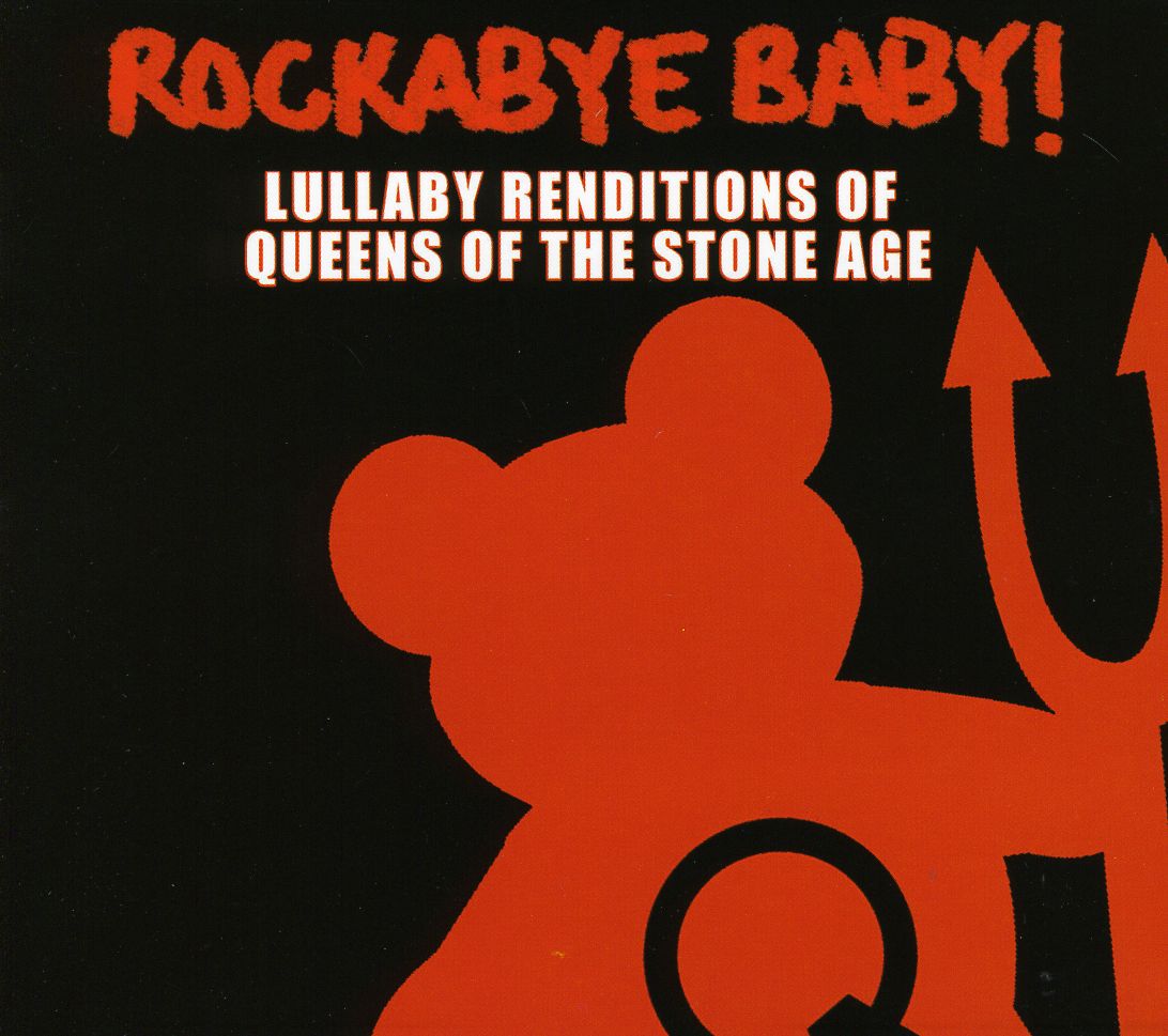QUEENS OF THE STONE AGE LULLABY RENDITIONS