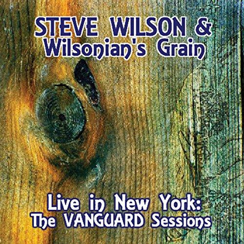 LIVE IN NEW YORK: THE VANGUARD SESSIONS (DIG)